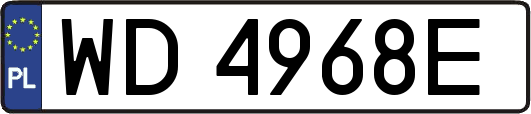 WD4968E