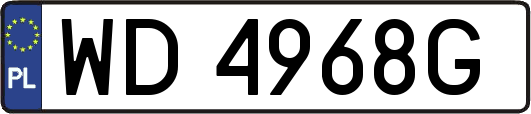 WD4968G