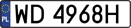WD4968H