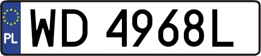 WD4968L