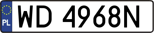 WD4968N