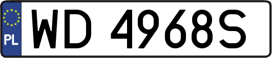 WD4968S