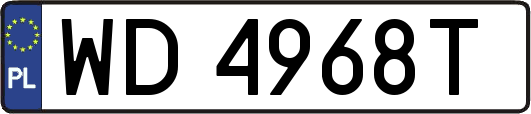 WD4968T