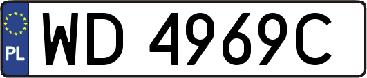 WD4969C