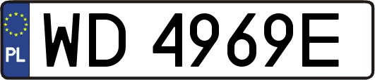 WD4969E