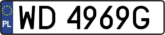 WD4969G