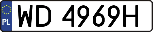 WD4969H