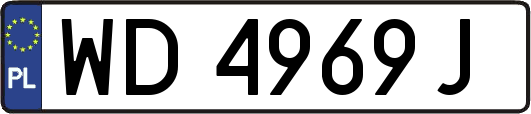 WD4969J