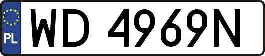 WD4969N