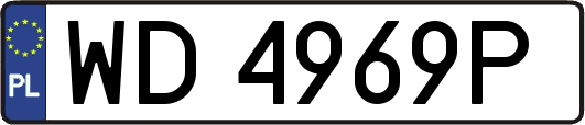 WD4969P
