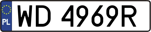 WD4969R