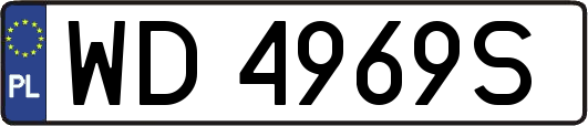 WD4969S
