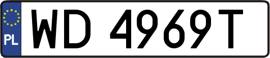 WD4969T