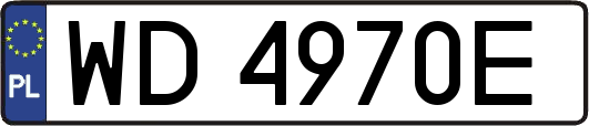WD4970E