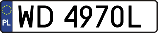 WD4970L