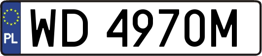 WD4970M