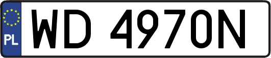 WD4970N