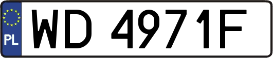 WD4971F