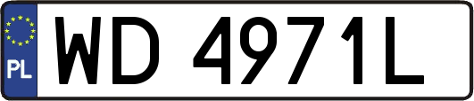 WD4971L