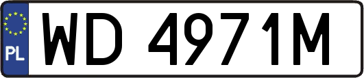 WD4971M