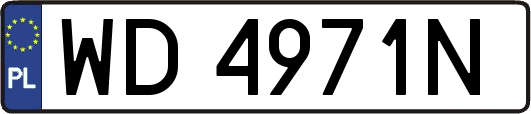 WD4971N