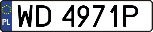 WD4971P