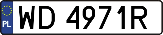 WD4971R