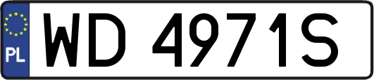 WD4971S