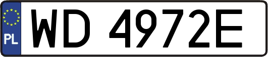 WD4972E
