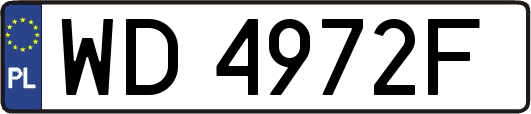 WD4972F