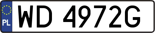 WD4972G