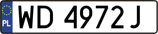 WD4972J