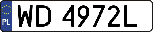 WD4972L