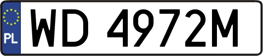 WD4972M