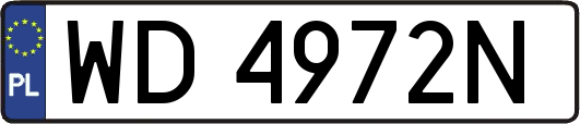 WD4972N