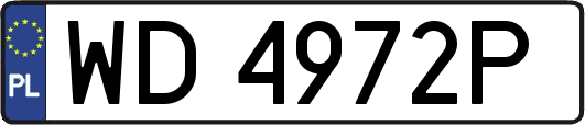 WD4972P