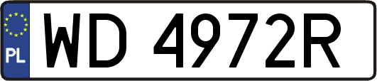 WD4972R