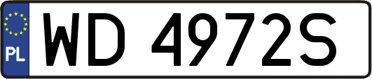 WD4972S