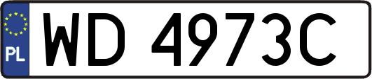 WD4973C