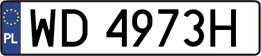 WD4973H
