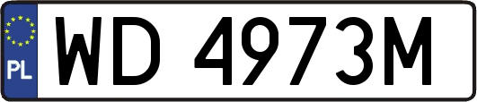 WD4973M