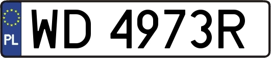WD4973R