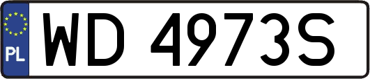 WD4973S