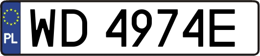 WD4974E
