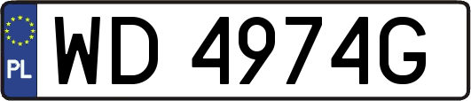 WD4974G