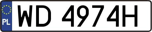 WD4974H