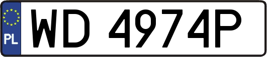 WD4974P