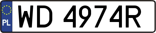 WD4974R