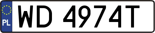 WD4974T