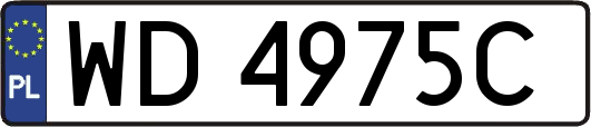 WD4975C